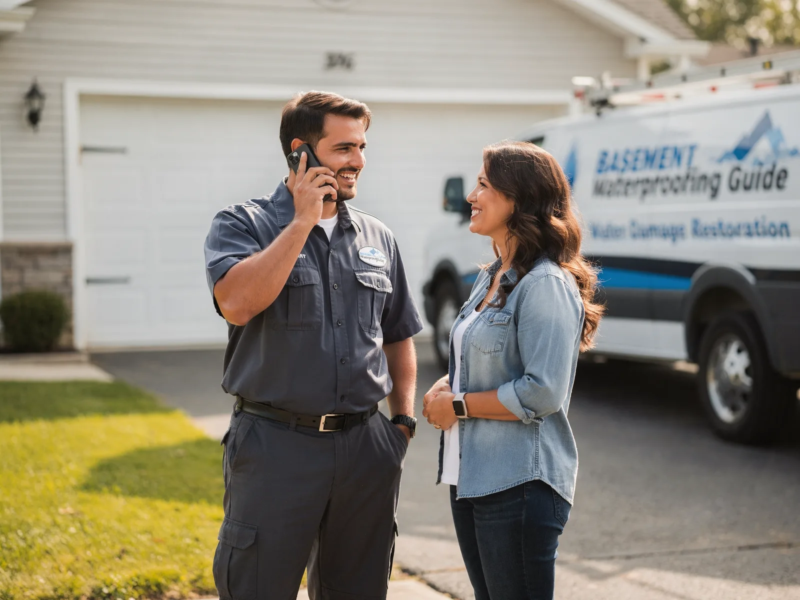 Basement Waterproofing Near Me Fox River Grove, IL FAQs
