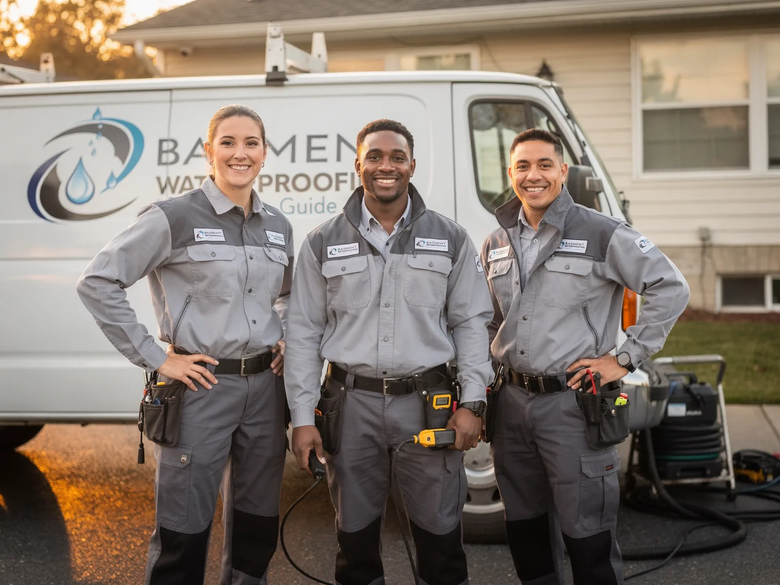 Basement Waterproofing Near Me company in Fox River Grove, IL