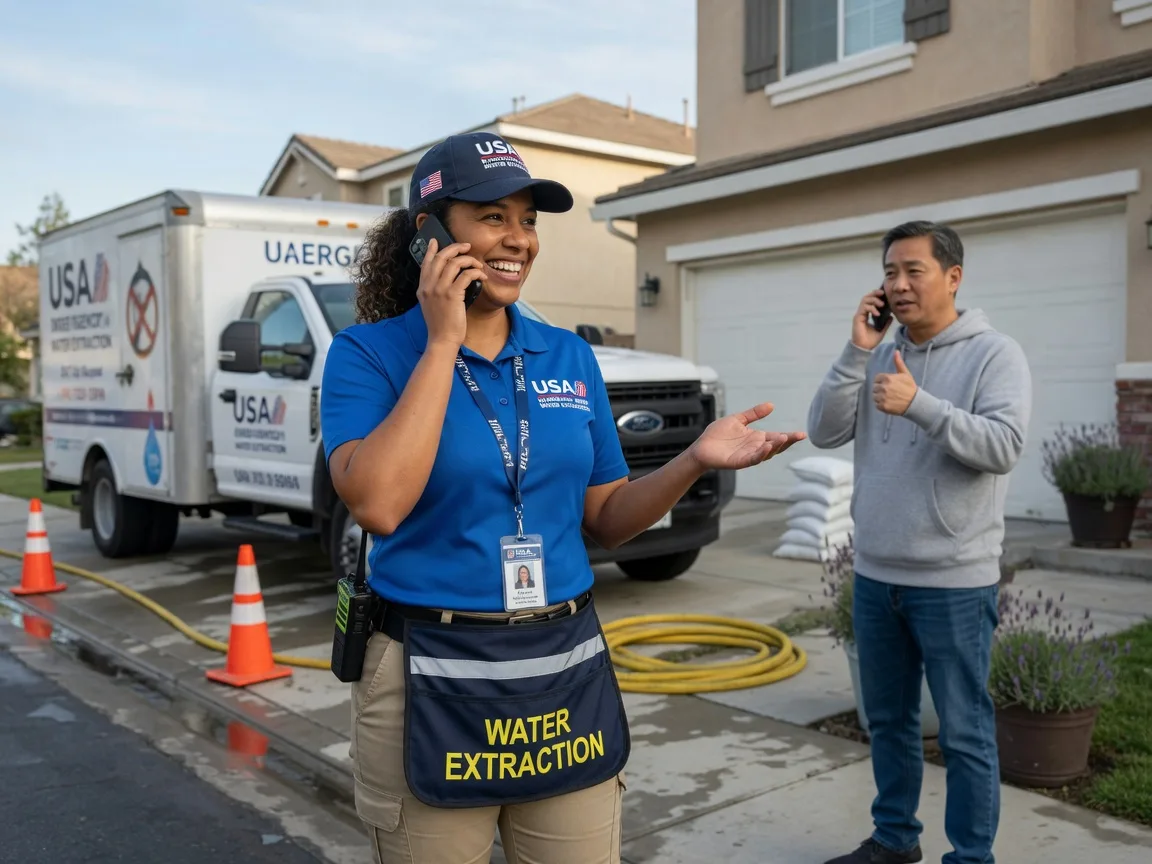 Emergency Water Removal Fox River Grove, IL FAQs